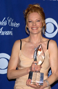 Marg Helgenberger Peoples Choice Awards (10)