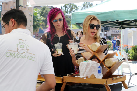 Jodie Sweetin Farmers Market (32)