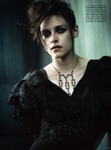 Kristen Stewart Vogue Italia November 2011 6