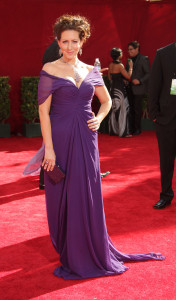 Sep 20, 2009 - Los Angeles, California, USA - XX arrives for the 61st Primetime Emmy Awards show at 