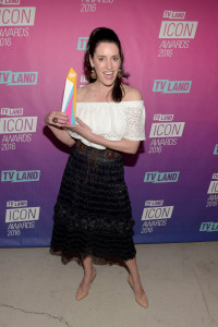Paget Brewster TV Land Icon Awards 007