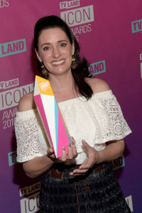 Paget Brewster TV Land Icon Awards 009