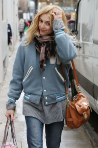 Fearne Cotton Out and about (8)