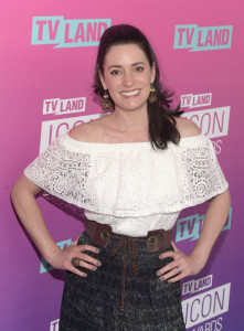 Paget Brewster TV Land Icon Awards 001