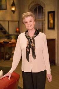 Turner Classic MoviesPrivate Screenings with Angela Lansbury