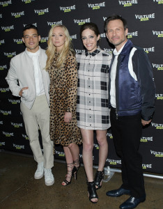 Carly Chaikin Inside 'Mr. Robot' at Vulture Festival (9)