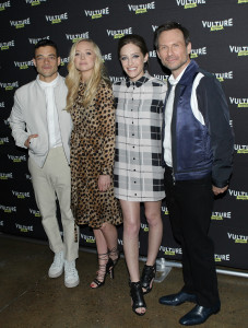 Carly Chaikin Inside 'Mr. Robot' at Vulture Festival (10)