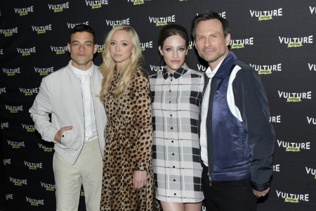 Carly Chaikin Inside 'Mr. Robot' at Vulture Festival (11)