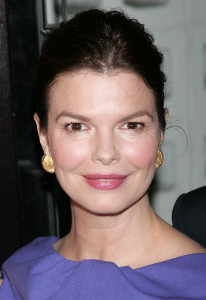 HOLLYWOOD - JANUARY 14:  Actress Jeanne Tripplehorn attends the premiere of HBO's "Big Love" 3rd sea