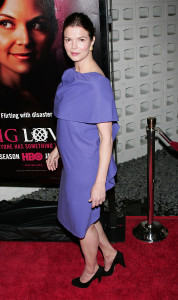 HOLLYWOOD - JANUARY 14:  Actress Jeanne Tripplehorn attends the premiere of HBO's "Big Love" 3rd sea