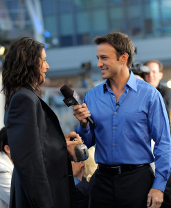 arrives at the 2011 People's Choice Awards at Nokia Theatre L.A. Live on January 5, 2011 in Los Ange