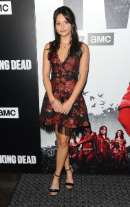 , Los Angeles, CA -20180927 - The Los Angeles Premiere of The Walking Dead Season Nine, at The DGA T